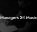 Managers Stl Music