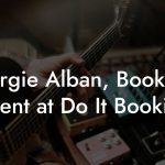 Margie Alban, Booking Agent at Do It Booking