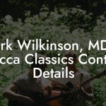 Mark Wilkinson, MD at Decca Classics Contact Details