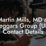 Martin Mills, MD at Beggars Group (UK) Contact Details