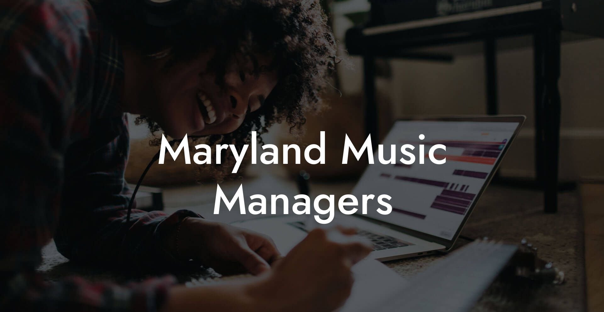 Maryland Music Managers