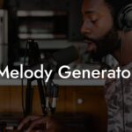 melody generator lyric assistant