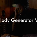 melody generator vst lyric assistant
