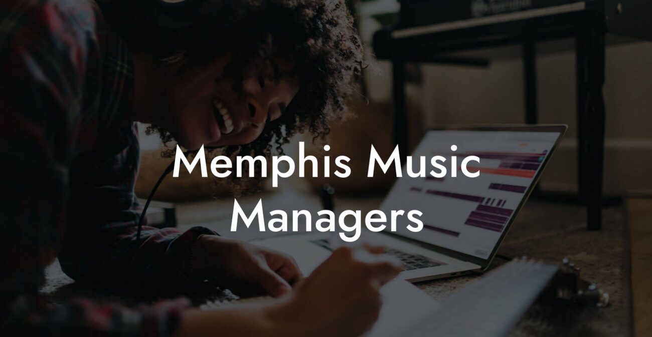 Memphis Music Managers