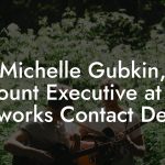 Michelle Gubkin, Account Executive at BET Networks Contact Details