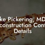Mike Pickering, MD at Deconstruction Contact Details
