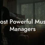 Most Powerful Music Managers