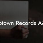 Motown Records A&R
