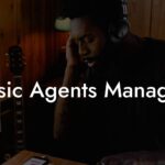 Music Agents Managers