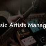 Music Artists Managers
