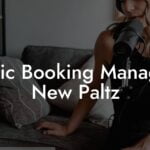 Music Booking Managers New Paltz