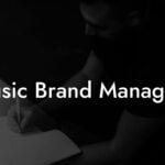 Music Brand Managers