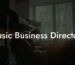 Music Business Directory