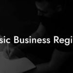 Music Business Registry