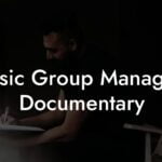 Music Group Managers Documentary