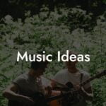 music ideas lyric assistant