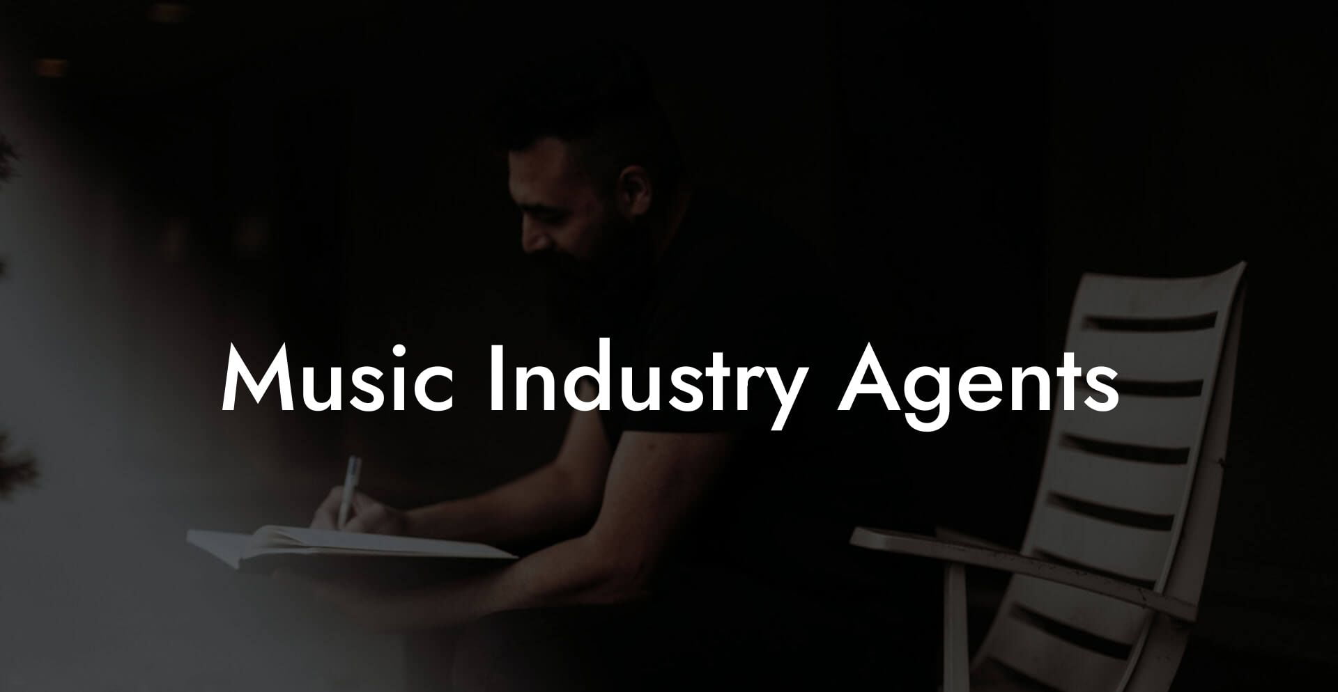 Music Industry Agents