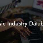 Music Industry Database