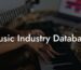 Music Industry Database