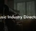 Music Industry Directory