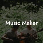 music maker lyric assistant