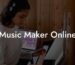 music maker online lyric assistant