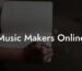 music makers online lyric assistant