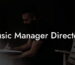 Music Manager Directory