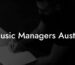 Music Managers Austin