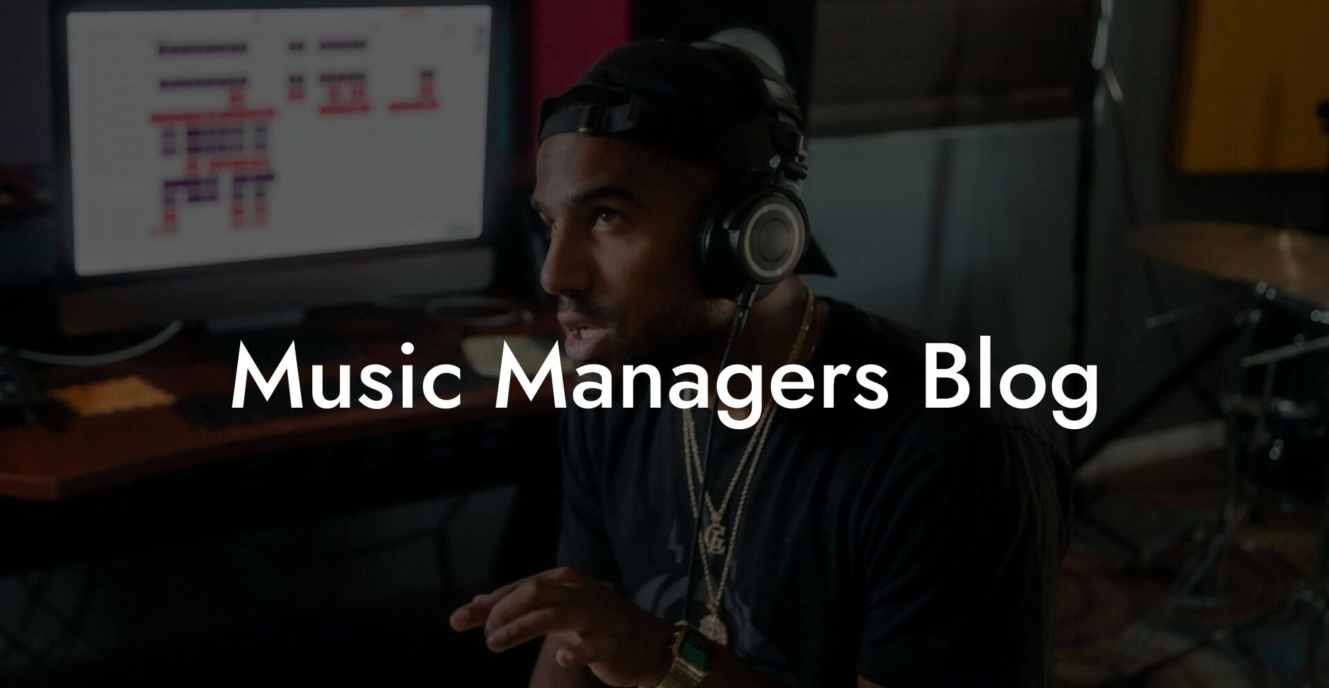 Music Managers Blog
