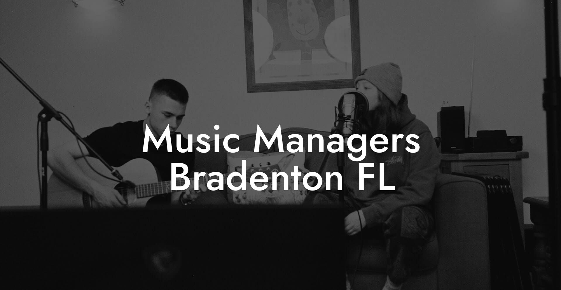 Music Managers Bradenton FL
