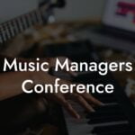 Music Managers Conference