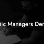 Music Managers Denver