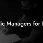 Music Managers for Hire
