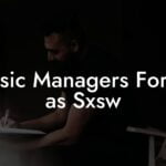 Music Managers Forum as Sxsw