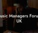 Music Managers Forum UK
