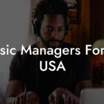 Music Managers Forum USA