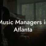 Music Managers in Atlanta