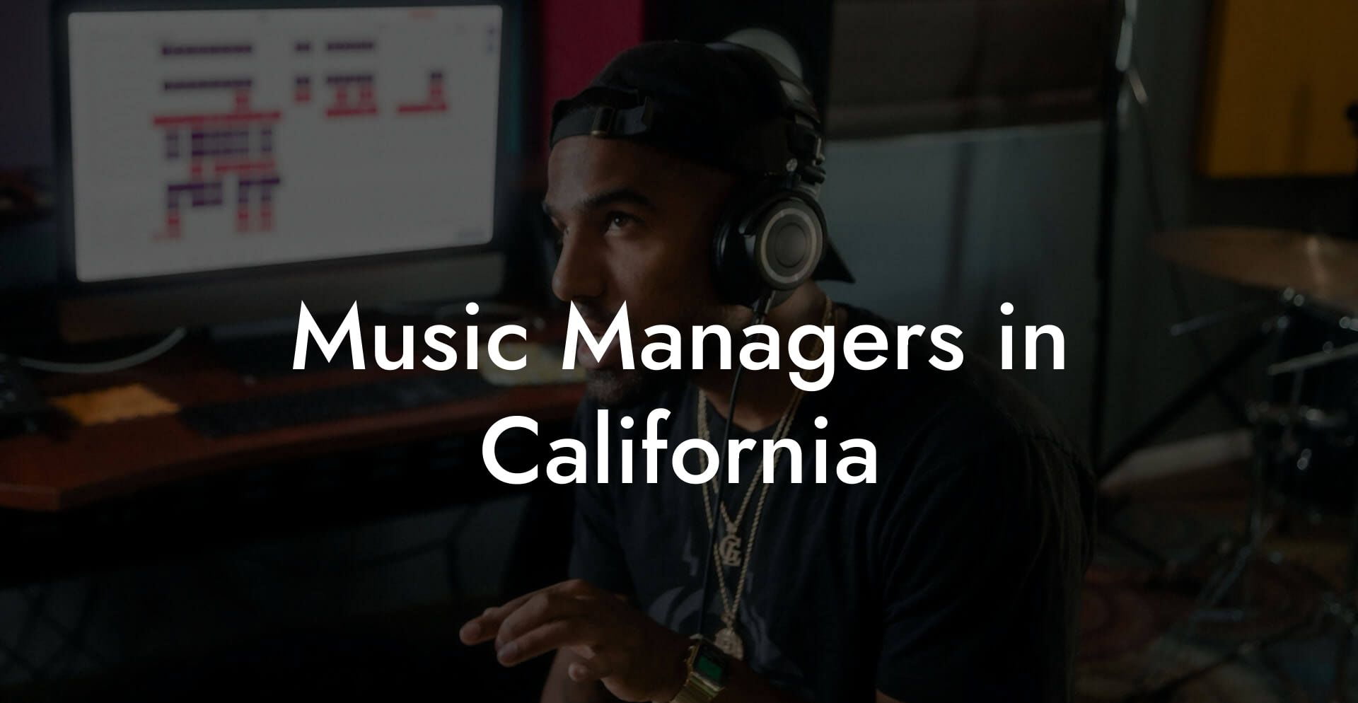 Music Managers in California