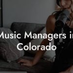 Music Managers in Colorado
