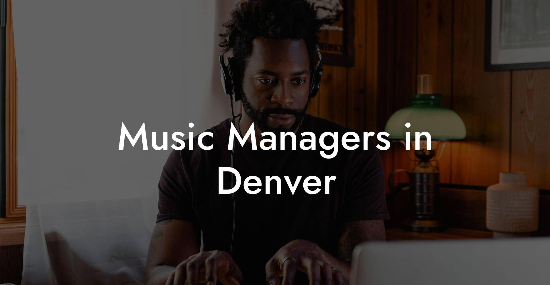 Music Managers in Denver