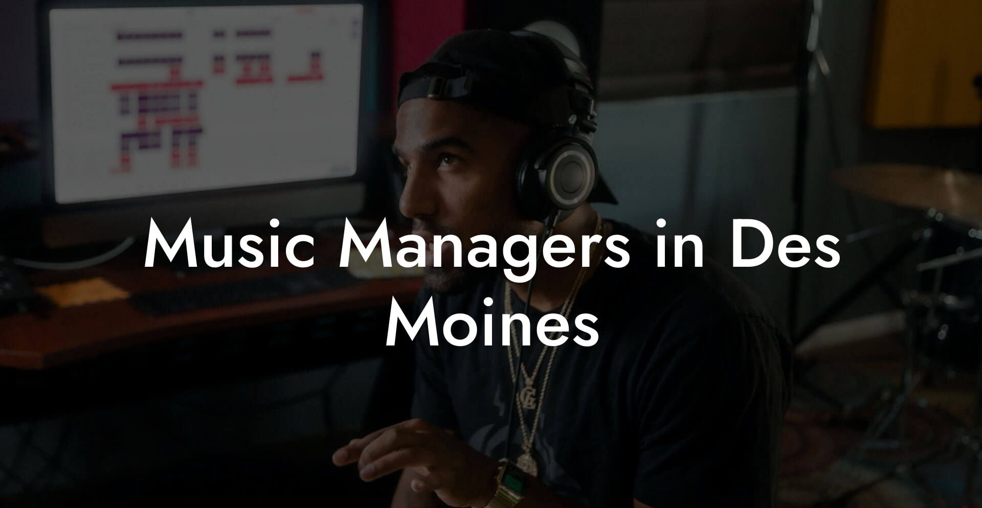 Music Managers in Des Moines