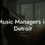 Music Managers in Detroit