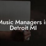 Music Managers in Detroit MI