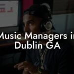 Music Managers in Dublin GA