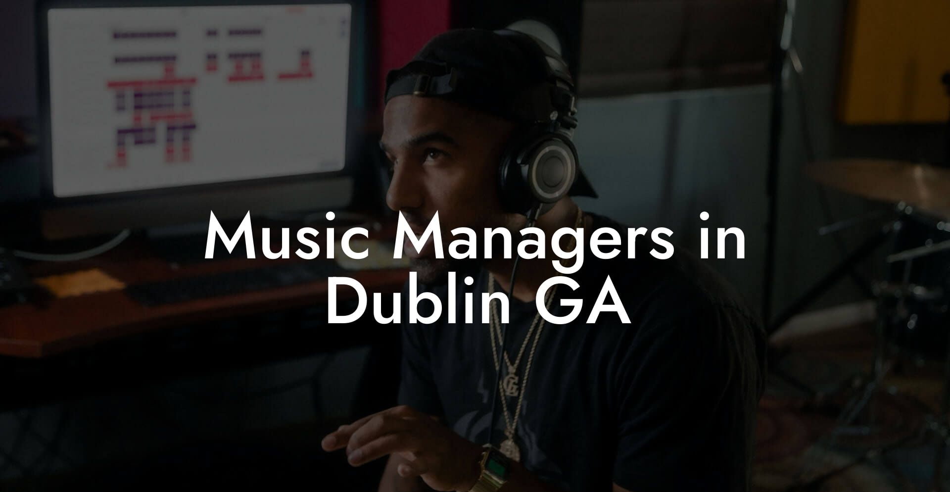 Music Managers in Dublin GA