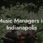 Music Managers in Indianapolis