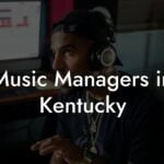 Music Managers in Kentucky
