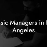 Music Managers in Los Angeles