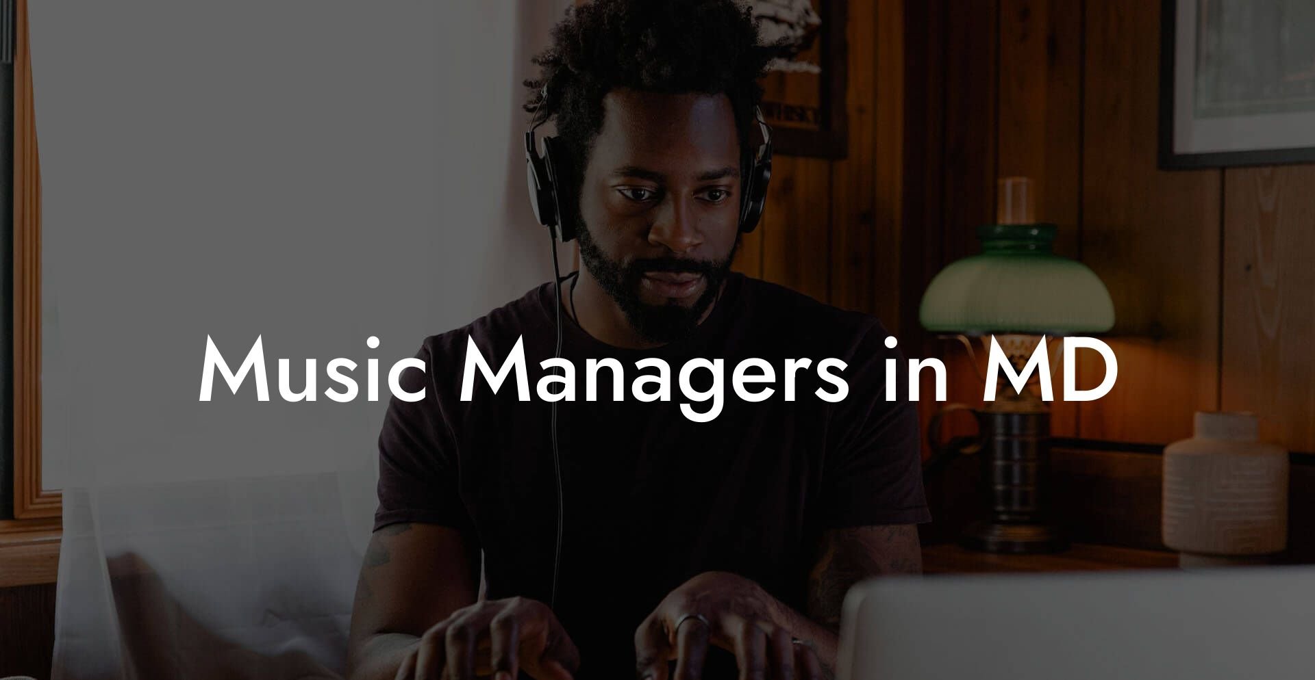 Music Managers in MD
